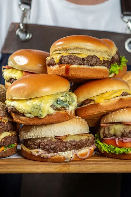 La Brasa Burger Andradina