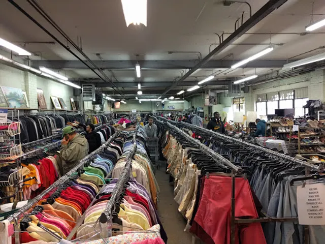 The Salvation Army Thrift Store Woodside, NY