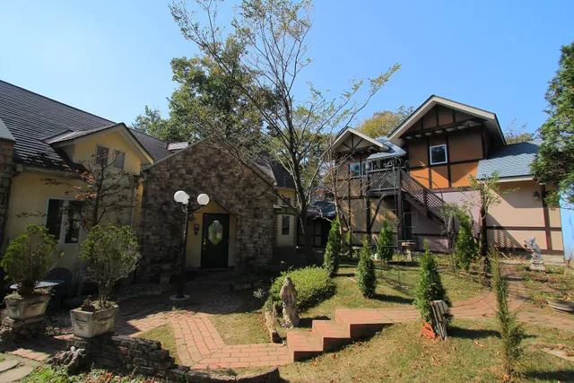 ペット連れ専用のホテル アニマーレ プレミアム in 那須