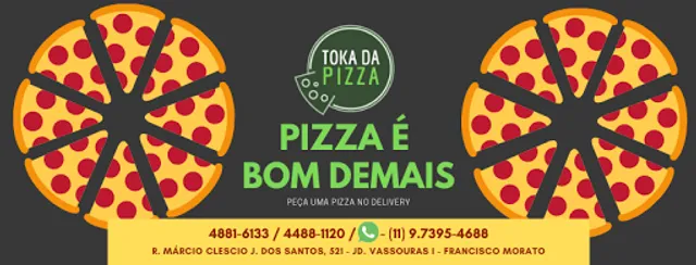Toka da Pizza