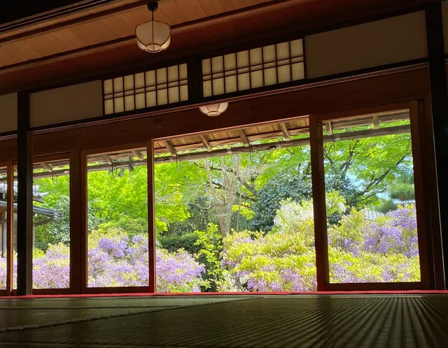 Myoshin-ji Chokei-in