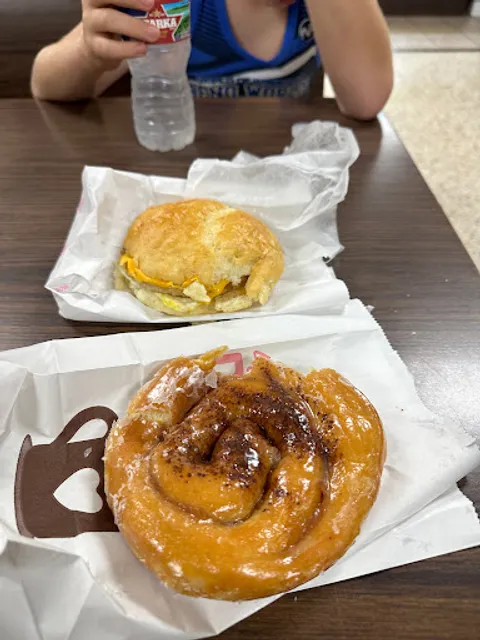 Texas Donuts