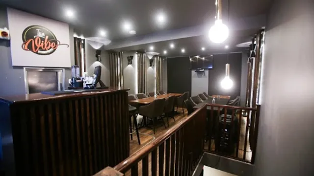 Issa Vibe Bar & Lounge