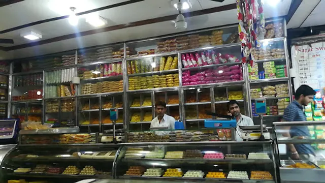 Sagar Sweets & Dry Fruits