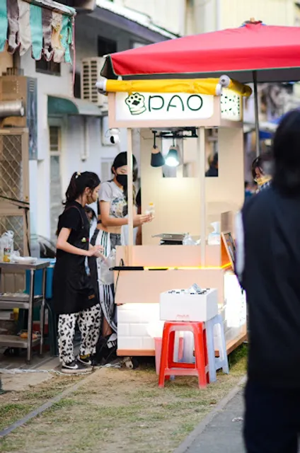 PAOPAO日式牛奶棒