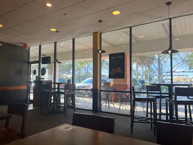 Einstein Bros. Bagels