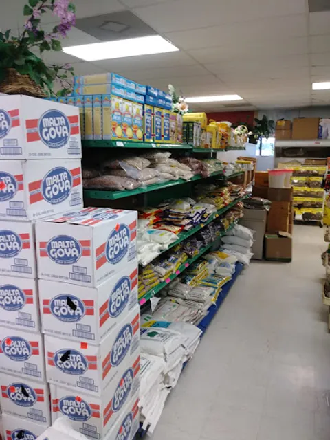 Metro Mart Int'l African Restaurant