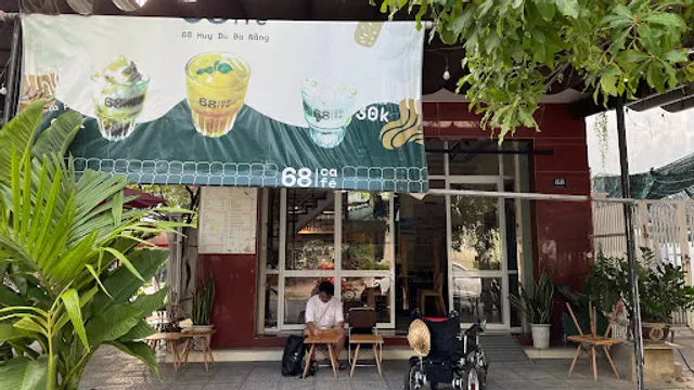 Nhớ Cafe 68 Huy Du