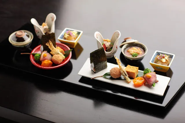 日本料理 楽精庵