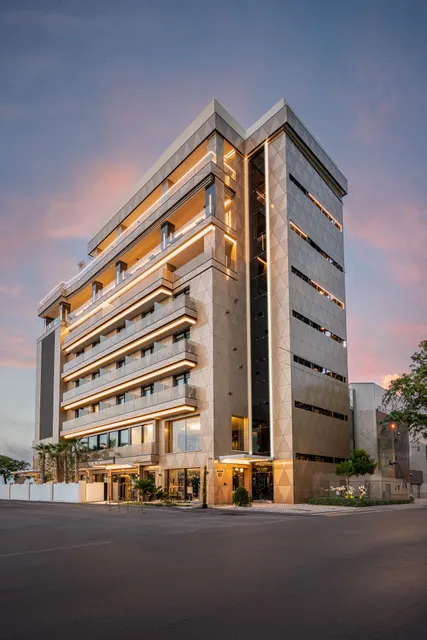 The Promenade Luxury Wellness Hotel