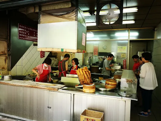 永和豆漿大王 仁愛店