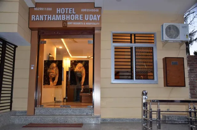 Uday Resorts And Hospitality