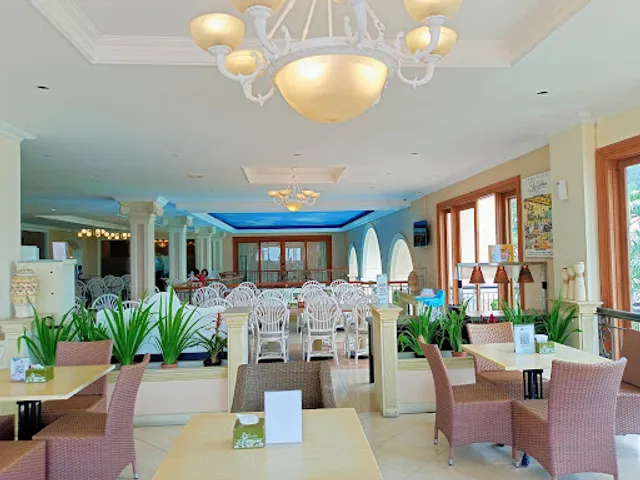 Pandan Resto Susan Spa Resort