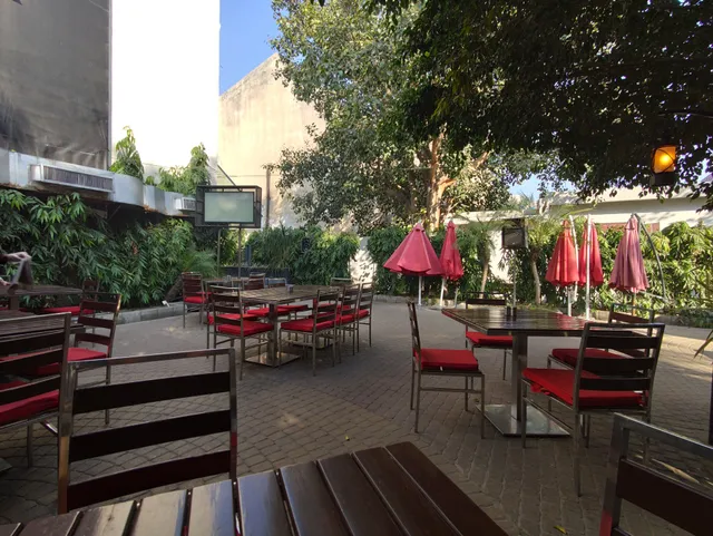 Bundu Khan Restaurant - Liberty