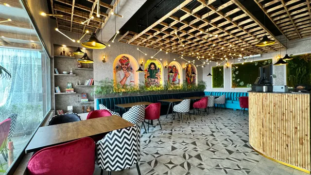 Qissah Restaurant,Brand Village,قصہ ریسٹورینٹ،برینڈز ویلیج