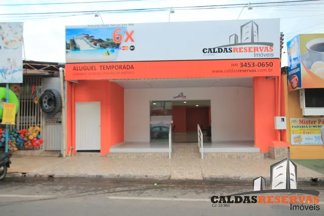 Caldas Reservas Imóveis