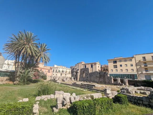 La piccola perla di Ortigia