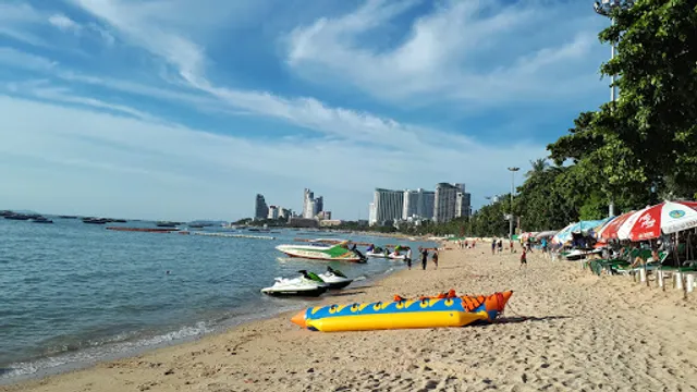 Central Pattaya Esplanade