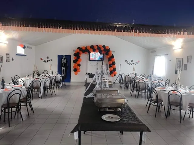 Bar Restaurante Clube Desportivo de Santo António