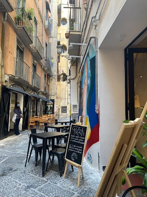 Pizzà Identità Gastronomiche