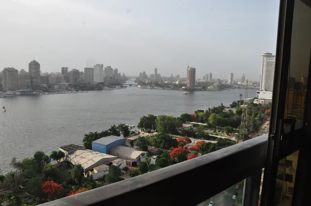 فندق الياسمين المنيل