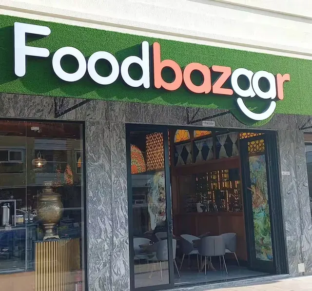 FOOD BAZAAR