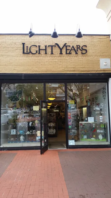 Light Years Jewelry