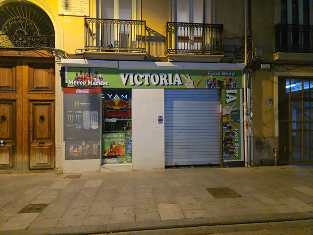 Merco Market Victoria