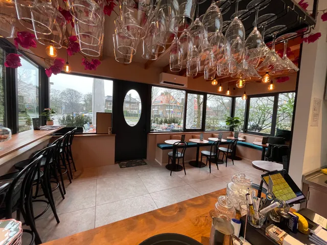 De Boshut Scheveningen