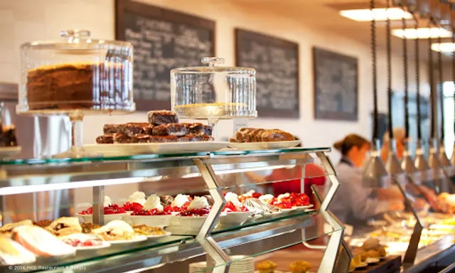 MCL Restaurant & Bakery Avon