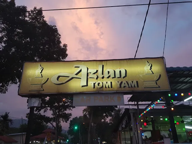 Azlan Tomyam