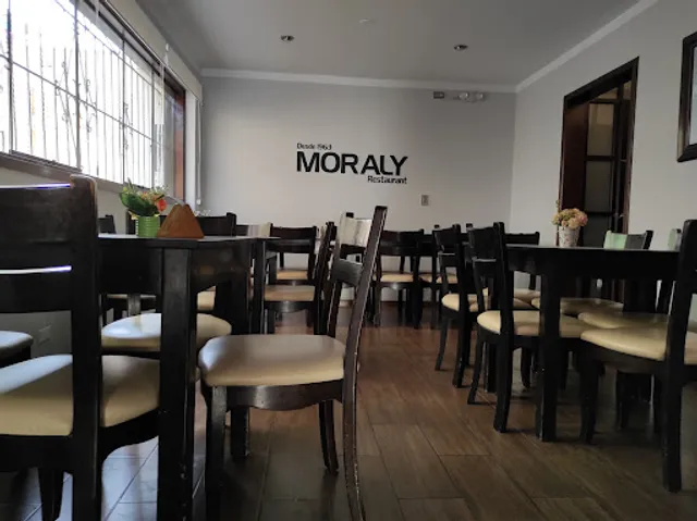 Moraly restaurante