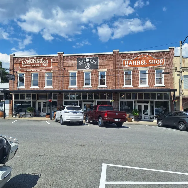 Jack Daniel's Lynchburg Hardware & General Store
