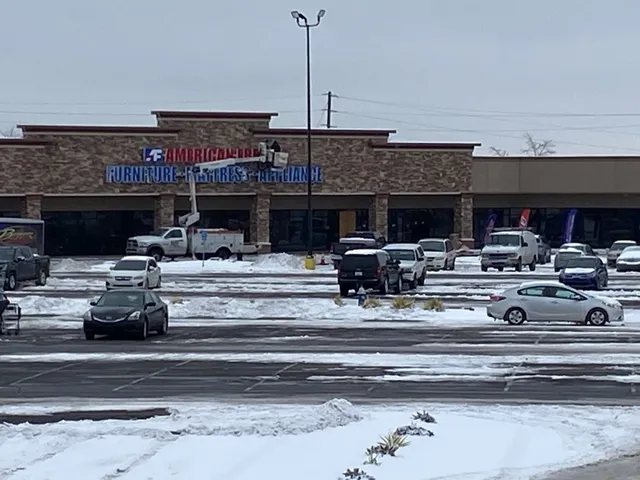 American Freight Furniture & Mattress