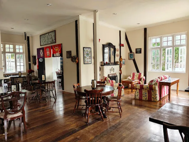 Scott's Pub & Restaurant