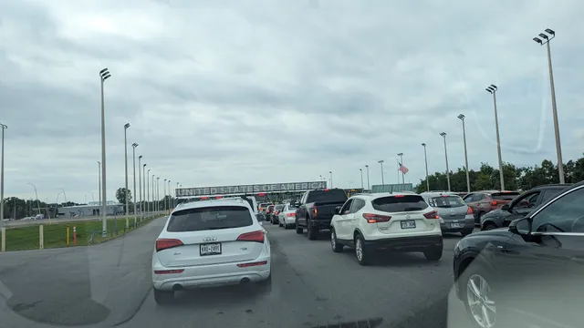 U.S. Customs and Border Protection - Champlain Port of Entry