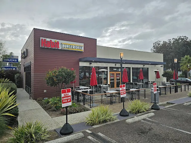 Habit Burger & Grill