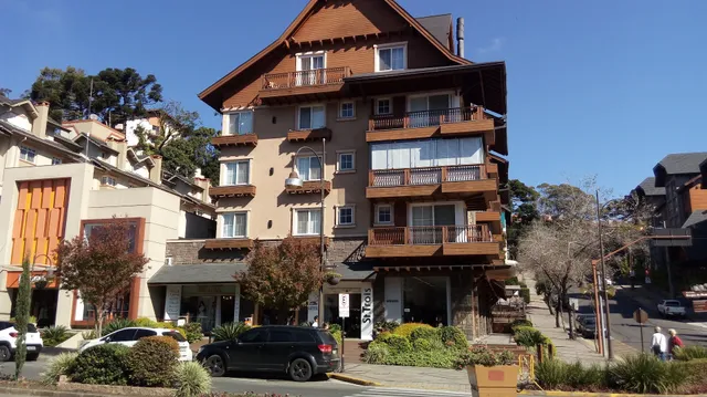 Pousada Beija Flor Center