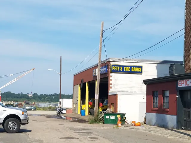 Pete's Tire Barns
