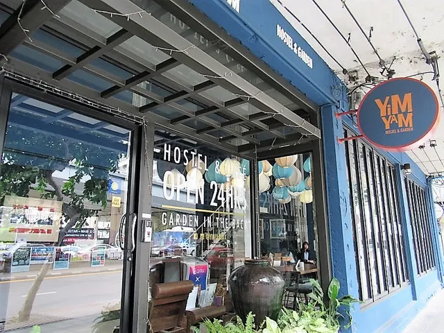 Yim Yam Hostel & Garden