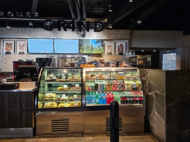 Grouse Grind Coffee Bar
