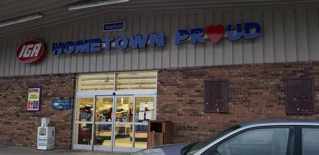 Warfield IGA Supermarket - KY