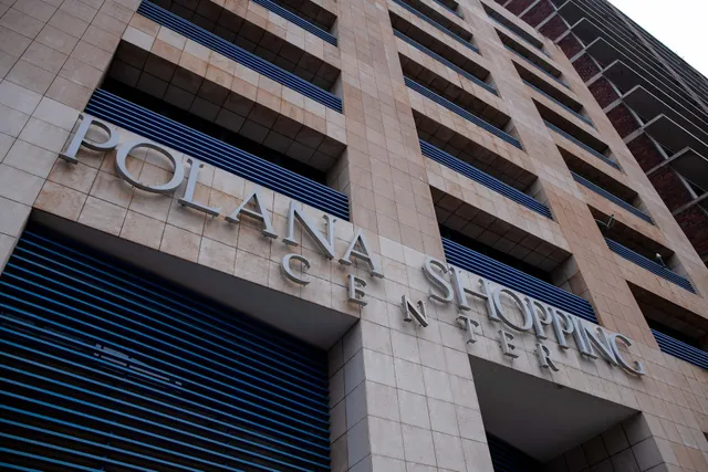 Polana Shopping & Office Center
