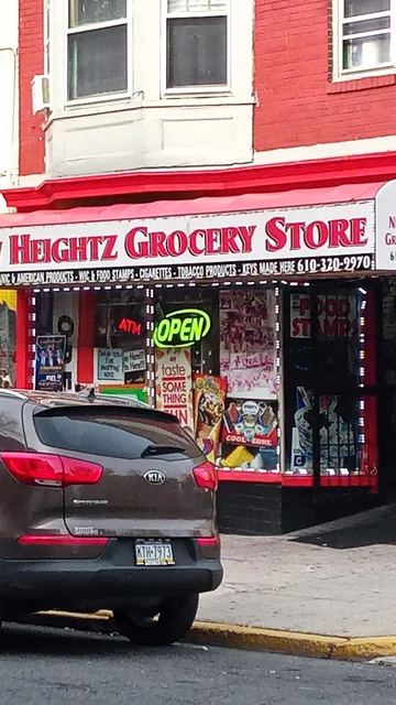 New Heightz Grocery Store