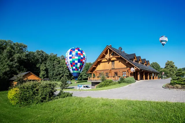 Penzion BalonCentrum Břestek