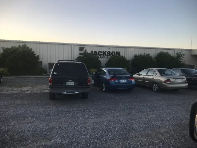 Jackson Manufacturing Co