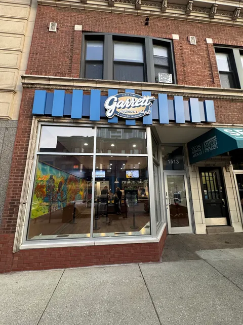 Garrett Popcorn Shops