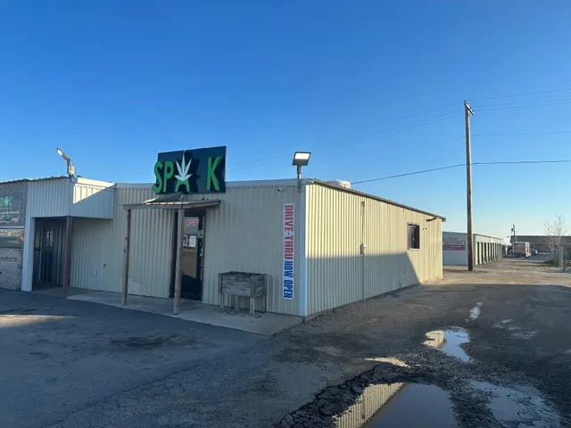 Spark Cannabis Co. Elgin