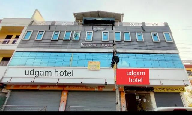 Hotel Bullet Inn Jaipur