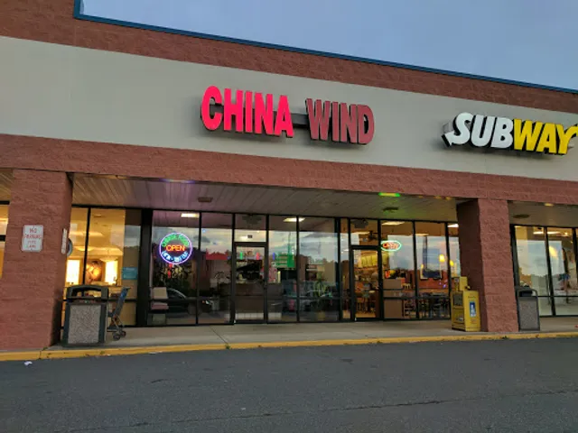 China Wind, Marietta, OH